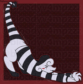 Coloured Fullbody