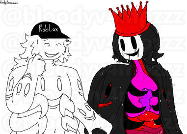 MS Paint Doodle